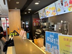 -麦当劳(和平北路店)