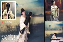 iphone_upload_pic-盘子女人坊生日照·摄影馆(华强店)