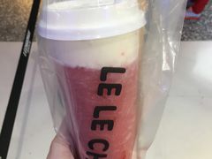 -LELECHA乐乐茶(上海五角场万达广场店)