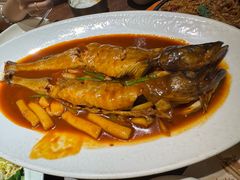 -大同江朝鲜菜•长春地标美食(绿园吾悦广场店)