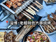 -老杨特色大串烧烤(莲池中心街店)