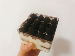 提拉米苏盒子蛋糕-派悦坊·甜品·蛋糕(日坛店)