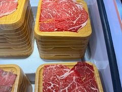 -争先鲜·蒸汽海鲜自助·鲜切牛肉