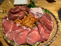 -牛炙烤肉(车公庙店)