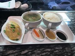 海南鸡饭-翠华餐厅