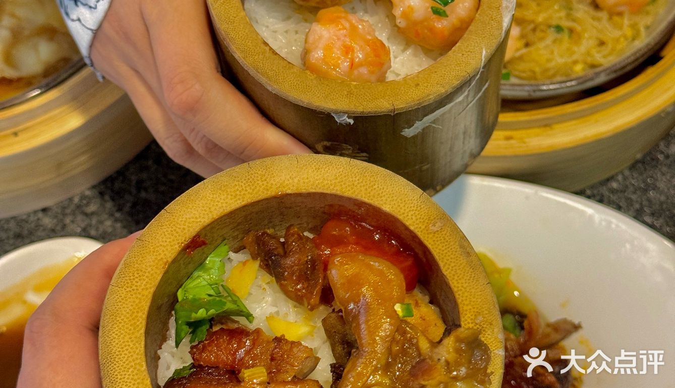 感谢桂林本地人推荐。。。非网红店