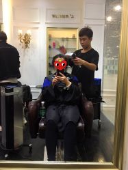 -变画·发型STUDIO