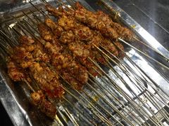 -碎怂烤肉(钟楼柳巷店)