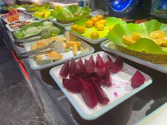 -奢谷·海鲜自助(南海万科店)