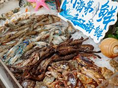 -鲤鱼洲酒店港鲤咖啡厅
