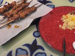 -撒拉花儿·新疆菜·清真(太阳宫店)