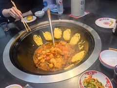 -高家小院铁锅炖大鹅(哈西高铁站店)