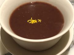 桂花红豆沙-杭州君悦酒店·湖滨28中餐厅