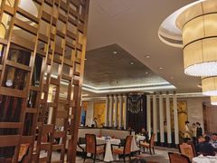 大堂-酌宴府The China Club·广州万富希尔顿酒店(云城东路店)