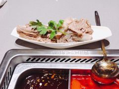 -海底捞火锅(金山百联店)