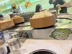 大堂-川锅·火锅·烤肉自助餐厅