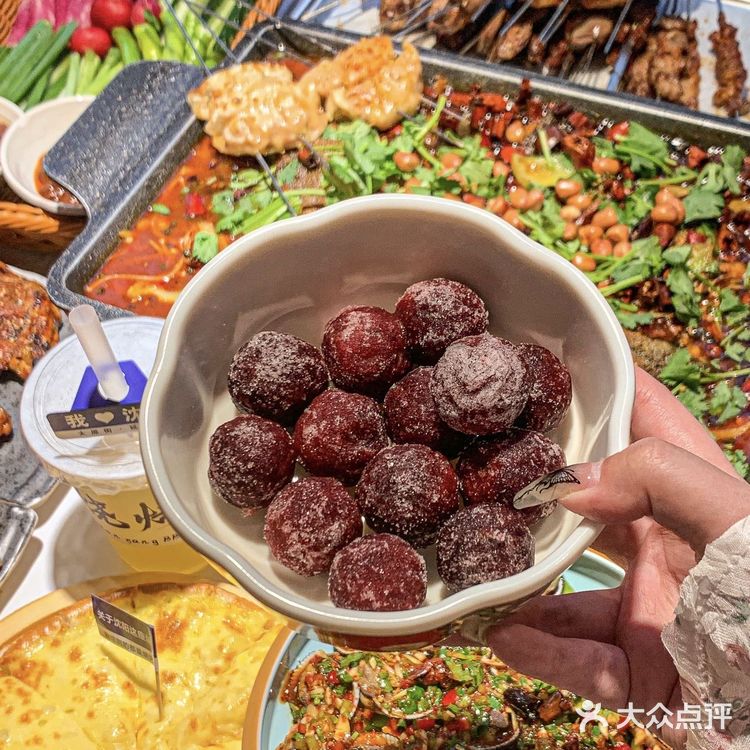 沈阳本地人私藏烧烤㊙️N刷这口延吉味儿…