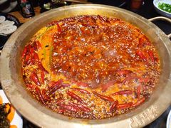 -巴蜀印象火锅(永陵总店)