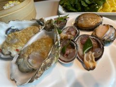 -青蓬蒸汽海鲜·深圳老字号·团建聚会(壹方城店)