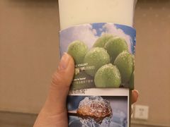 -Blueglass酸奶(华贸购物中心店)