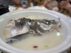 -浔味·山屿湖·正宗淳牌全鱼宴老字号