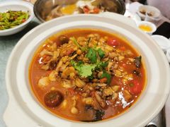 老长沙馋嘴蛙-湘语·湖南家常菜(新洲店)
