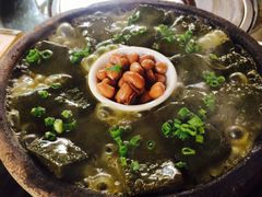 野菜豆腐-农厨好味·温泉鹅·农家菜