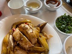 清远鸡-天宜隆蘑菇宴火锅(石景山旗舰店)