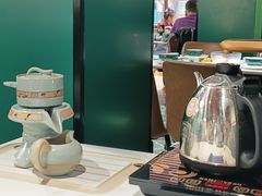 -喜势点·糖沙翁手工茶点·本地人茶居(永庆坊店)