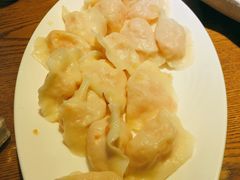 胡萝卜素水饺-船歌·鱼水饺青岛菜(金狮广场店)