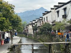 -绩溪龙川景区
