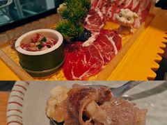 -犟牛家·榴莲烤肉(五棵松店)