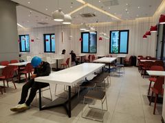 大堂-乡村基(双流时代奥特莱斯餐厅)