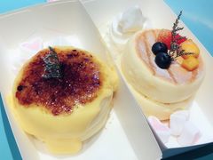 原味雪糕梳芙蕾-狐狸和向日葵(北京路店)
