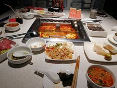 -海底捞火锅(团结桥店)