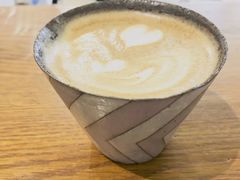 卡布tea诺-茶是一枝花泡茶店
