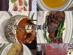 -秋林西餐厅