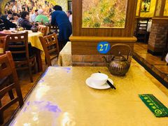 大堂-维吾尔餐厅(宜山路店)