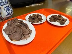 腱子肉-清真磨沟沿老字号牛肉面(总店)