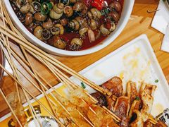 -唐力九头鸟烧烤·罗田吊锅(西云楼店)