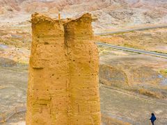 -克孜尔尕哈烽燧世界文化遗产公园