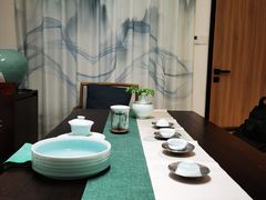 -隆德堂青瓷艺术·茶馆(故宫店)