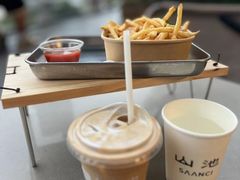 -SAANCI山池咖啡(海上世界文化艺术中心店)