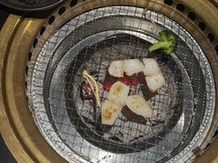 -山川小町·极番烧肉(新地假日广场店)