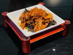 爆炒腰花-梅飞酒家(桑园路店)