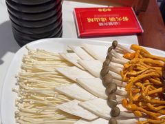 -华晟山城火锅(东城天下店)