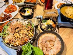 -延松朝鲜族料理