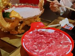 -大龙燚火锅(华都汇店)