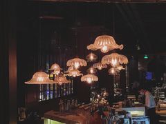 大堂-AZUL by FUEL蓝色·法式酒馆(琶醍店)