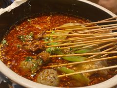 -串大叔炭火烤串·鸡西大冷面刀削面(总店)